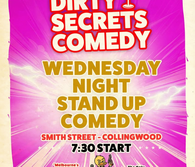Wednesday night comedy